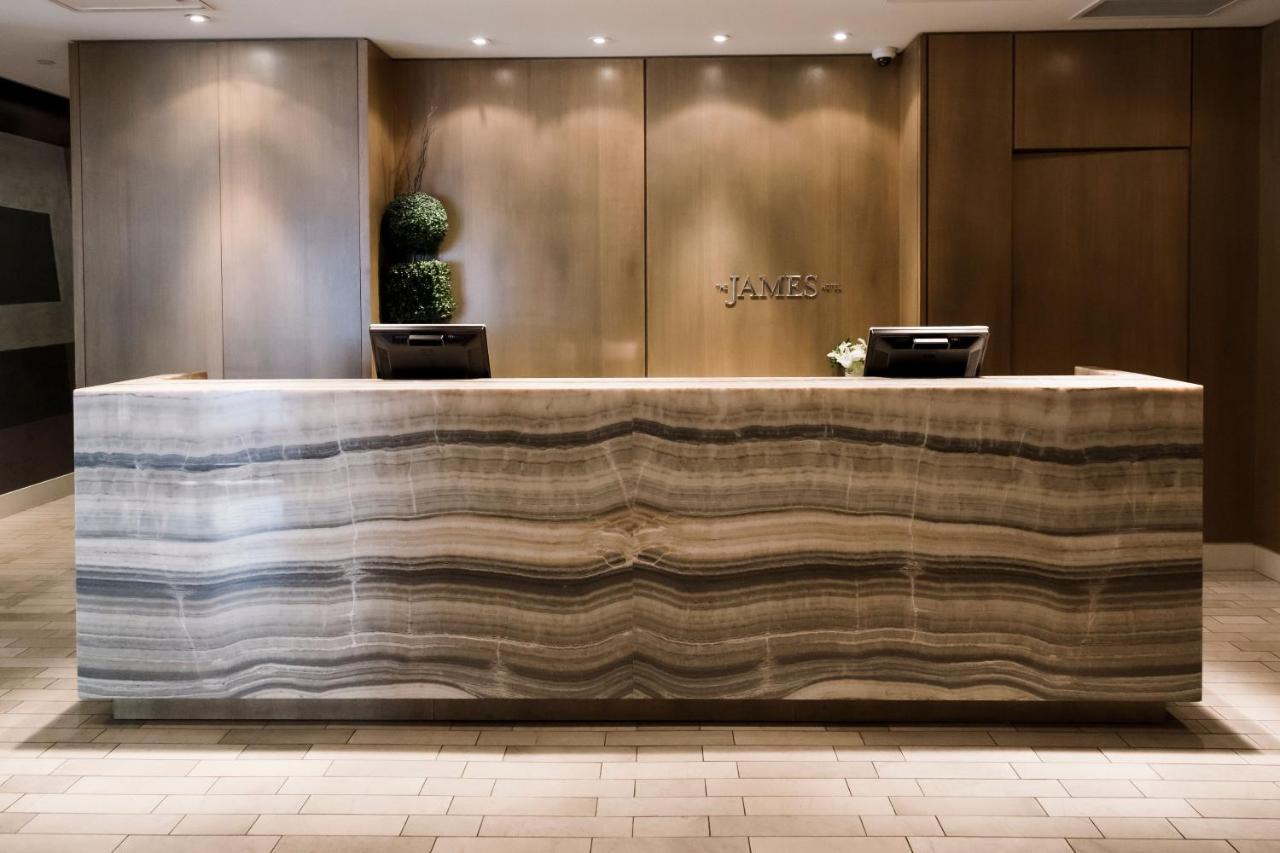 The James Hotel Саскатун Экстерьер фото