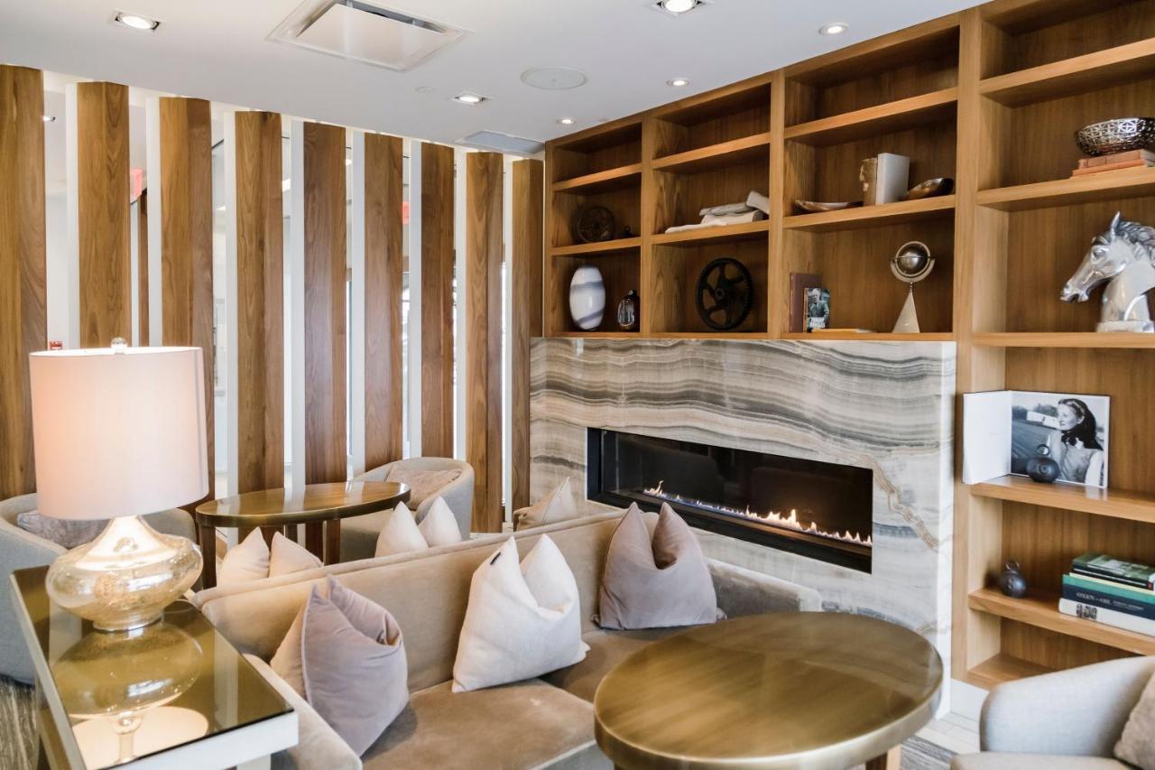 The James Hotel Саскатун Экстерьер фото