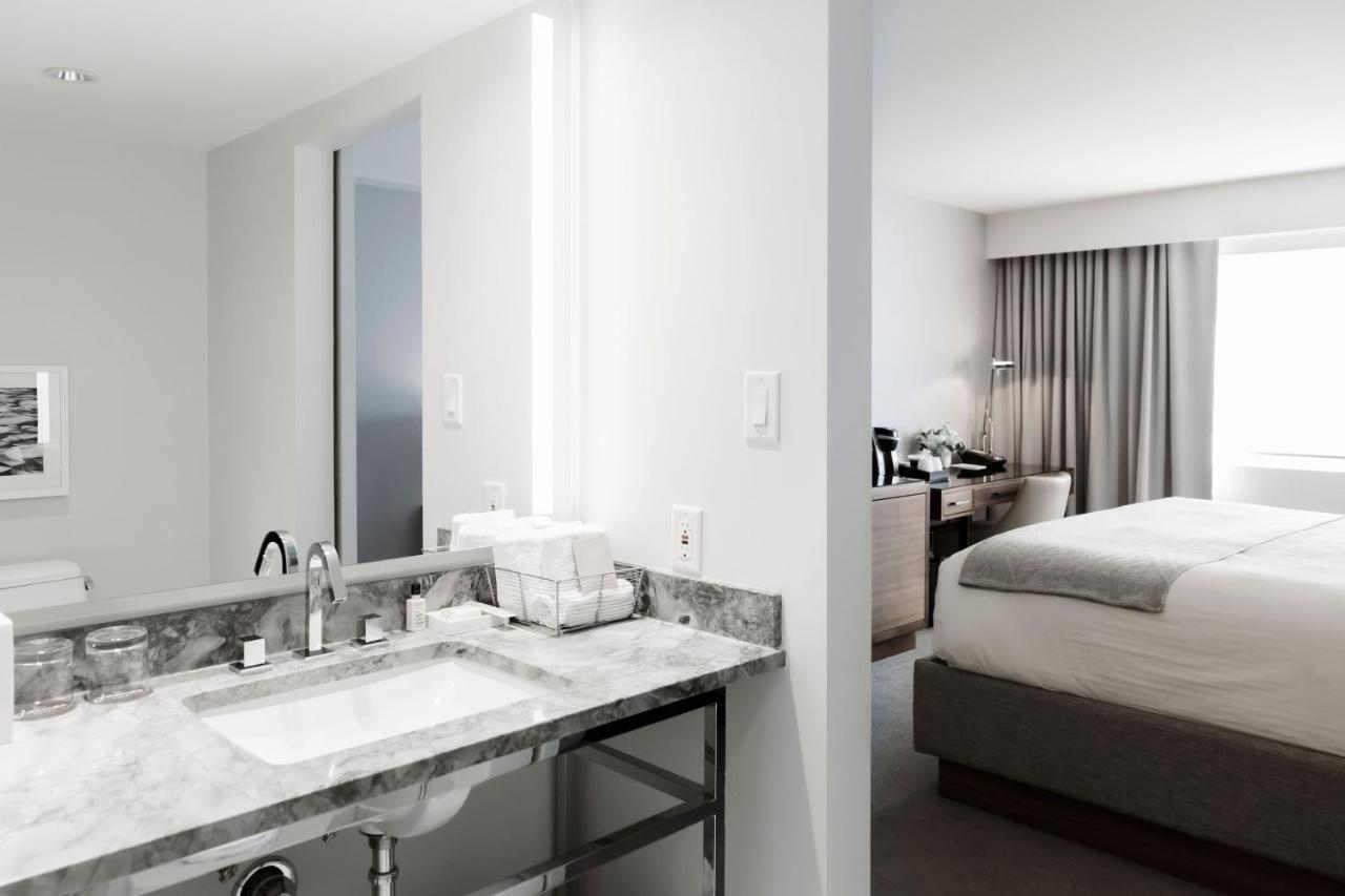 The James Hotel Саскатун Экстерьер фото