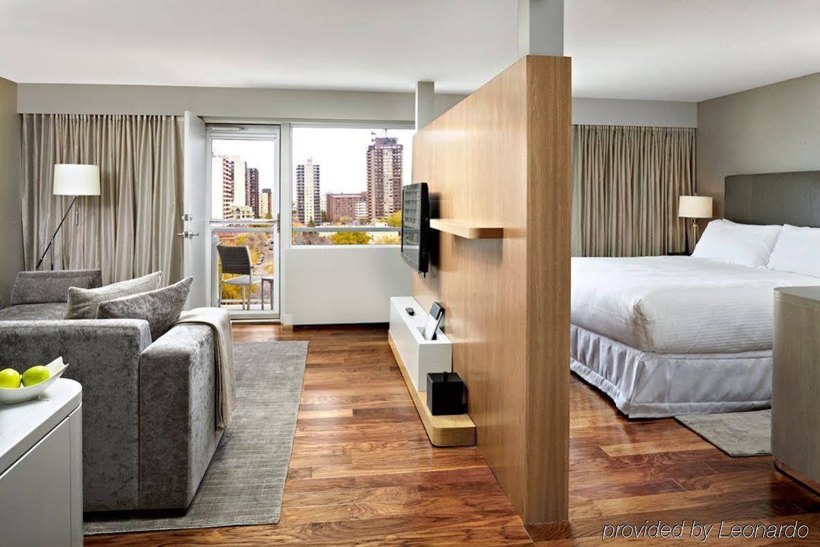 The James Hotel Саскатун Экстерьер фото