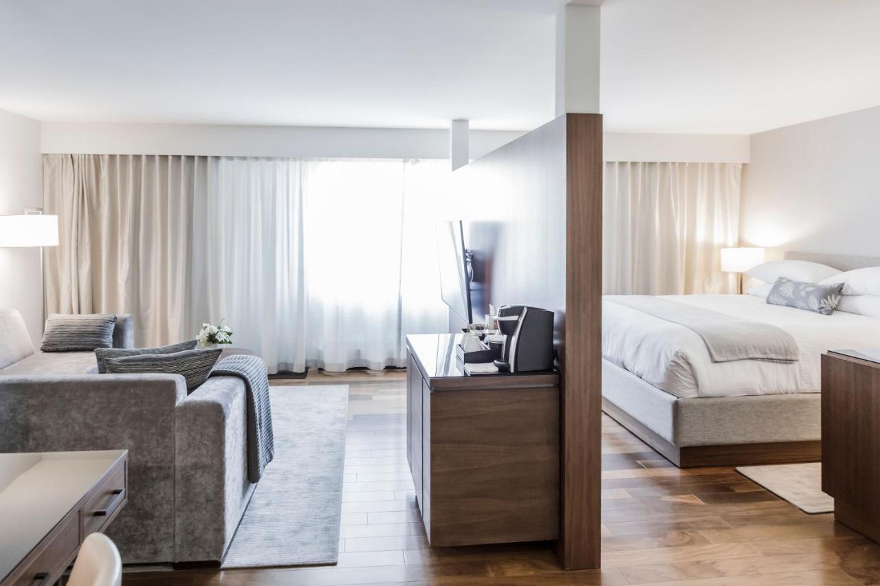 The James Hotel Саскатун Экстерьер фото