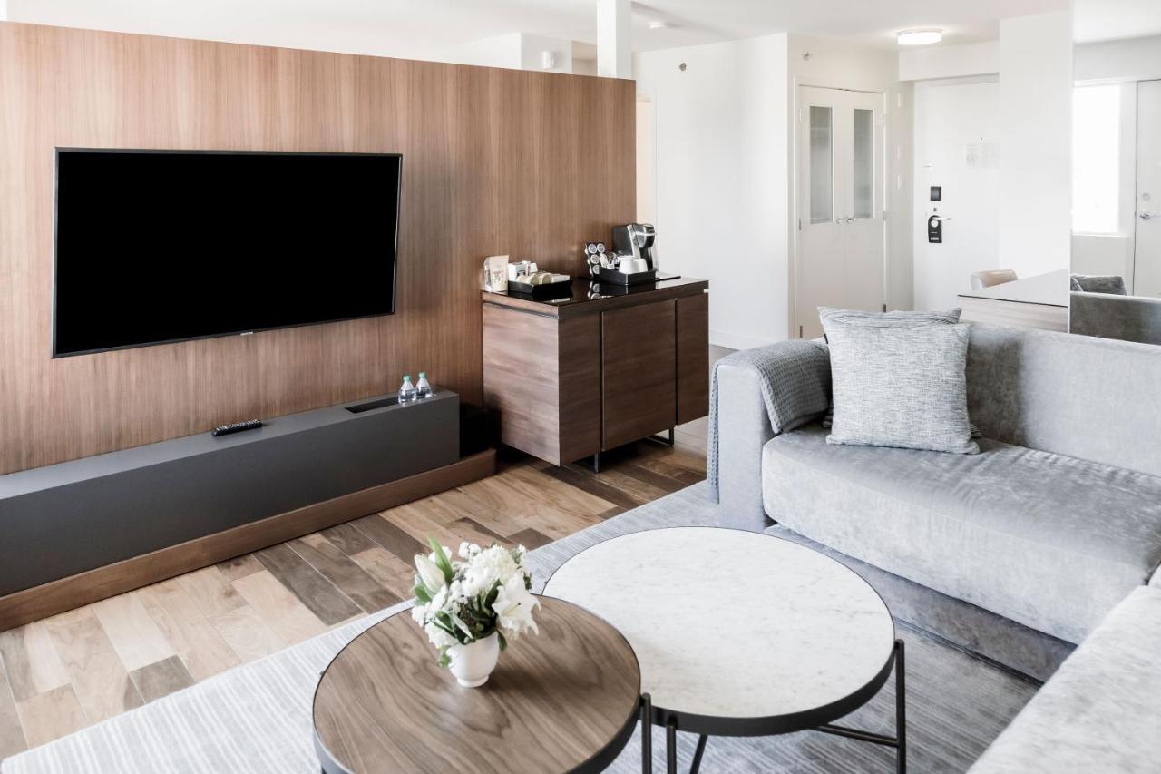 The James Hotel Саскатун Экстерьер фото