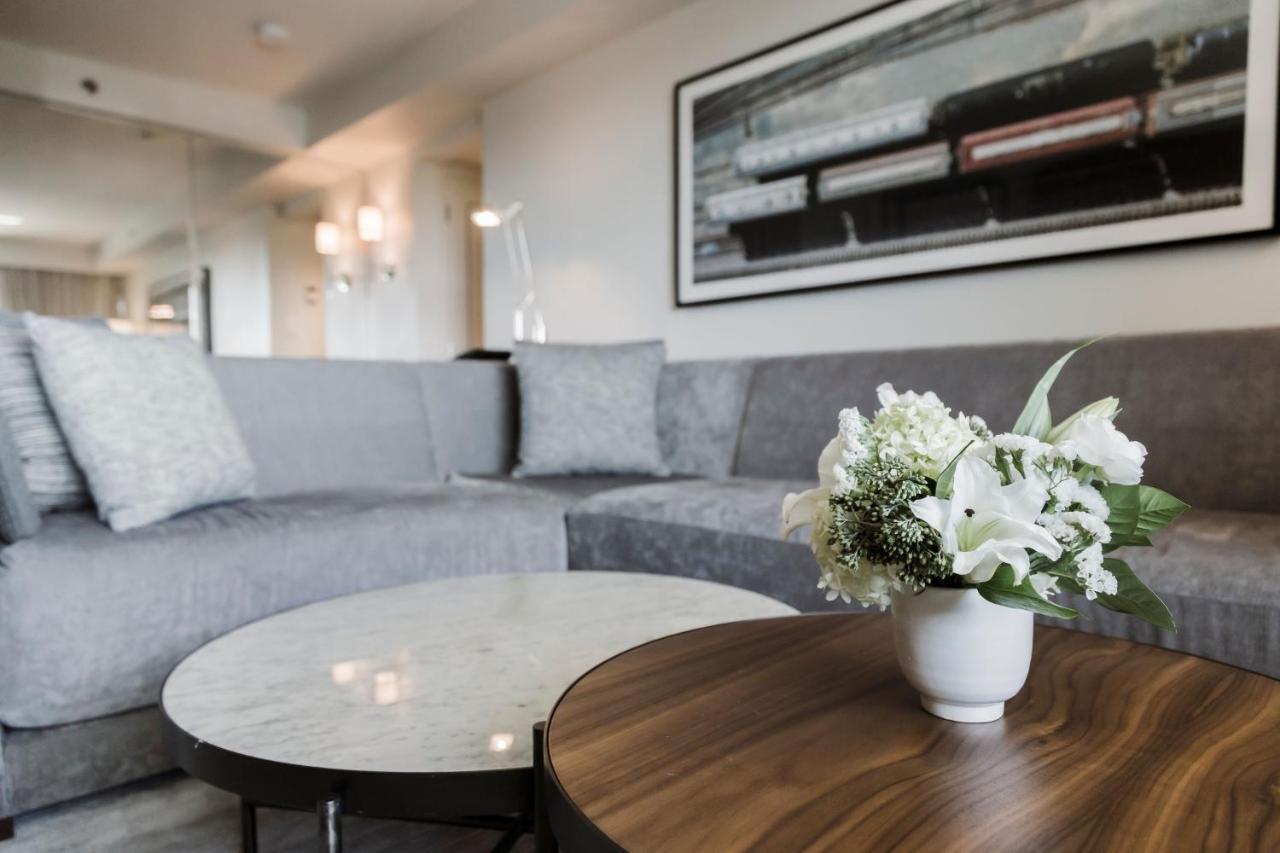 The James Hotel Саскатун Экстерьер фото