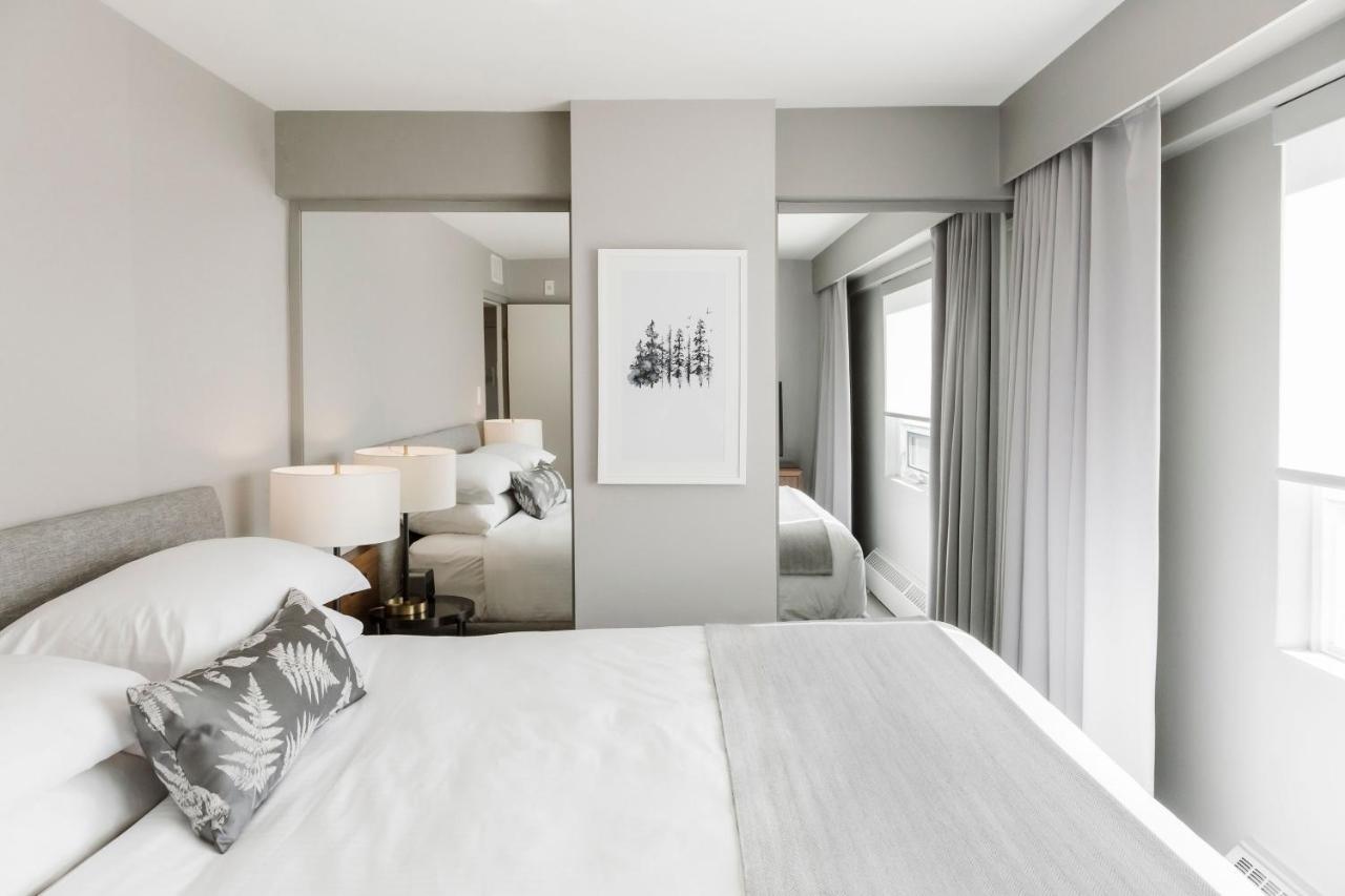 The James Hotel Саскатун Экстерьер фото